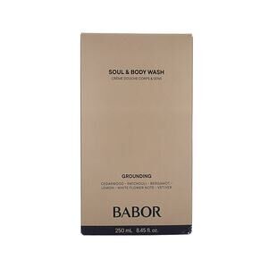 BABOR Soul & Body Wash - Grounding - 8.45 fl oz